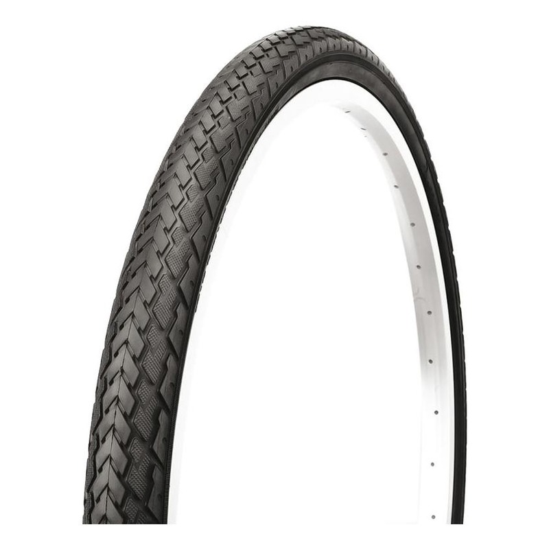 Pneu vélo Deli SA225 Blue Way anti-crevaison 26x1.75" TR noir
