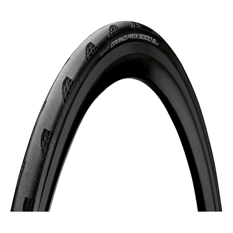 Pneu Vélo Route Continental Grand Prix 5000S TLR 700X35C Noir