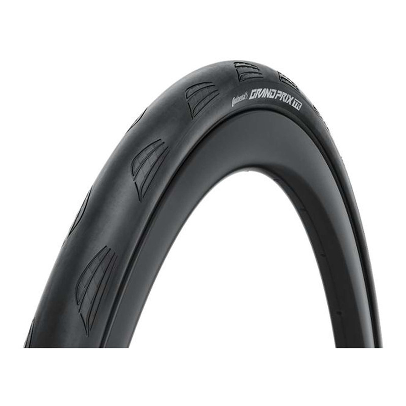 Pneu vÃ©lo route Continental Grand Prix Tubeless ready 700x32 Noir