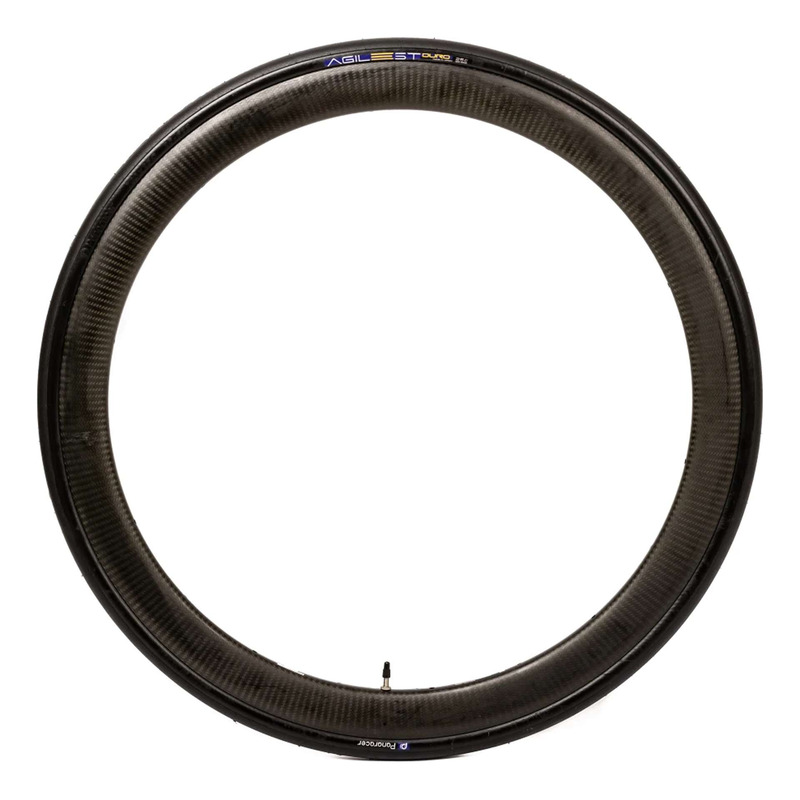 Pneu vélo route Panaracer Agilest Duro 700 noir