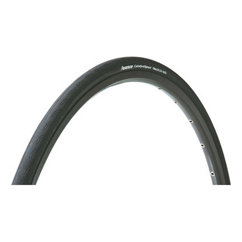 Pneu vélo route Panaracer Catalyst sport 700-25C noir