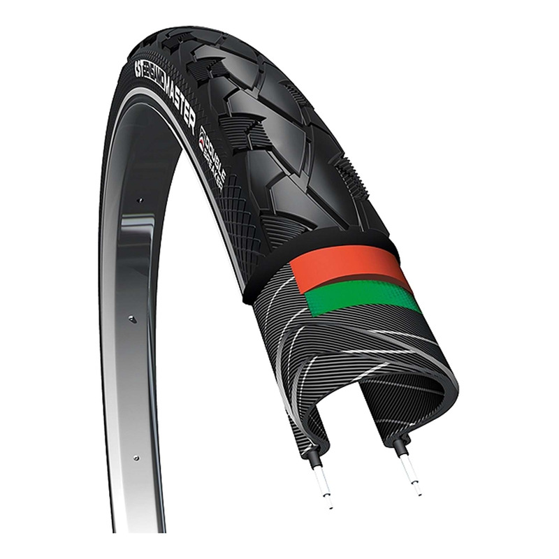 Pneu vélo VTC CST sensamo master 700