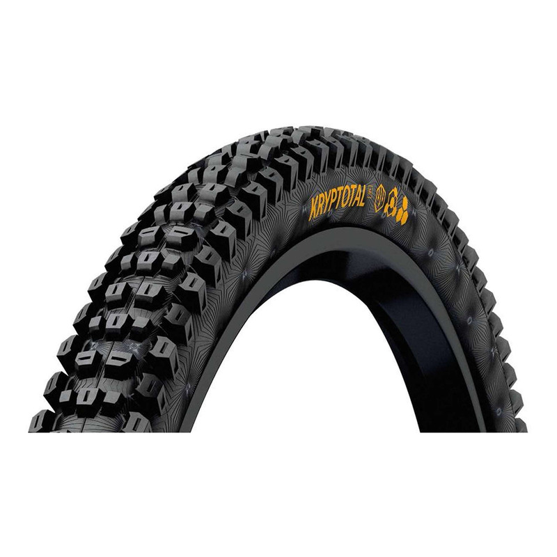 Pneu VTT Continental Kryptotal Avant 29x2,40 Downhill soft TLR Noir