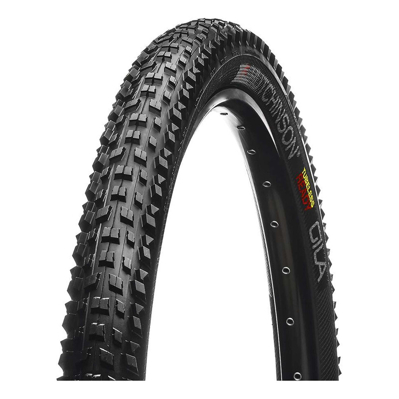 Pneu VTT Hutchinson Gila Sideskin 27,5"X2,3 TLR Noir