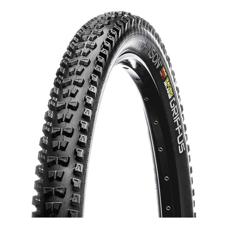 Pneu VTT Hutchinson Griffus Gravity 29"X2,4 TLR Noir