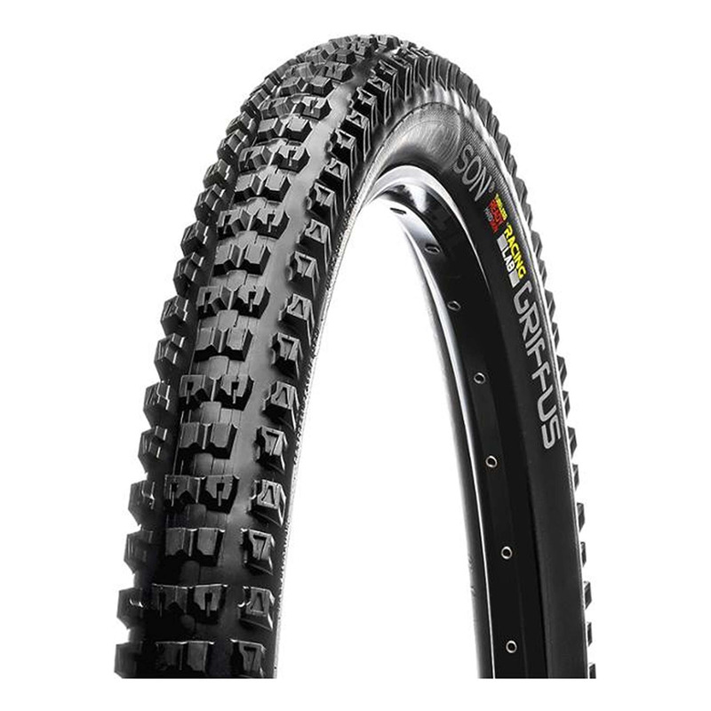 Pneu VTT Hutchinson Griffus Hardskin Rlab 27,5"X2.5 TLR Noir
