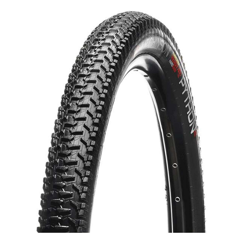 Pneu VTT Hutchinson Python 2 Hardskin 29"X2,1 TLR Noir
