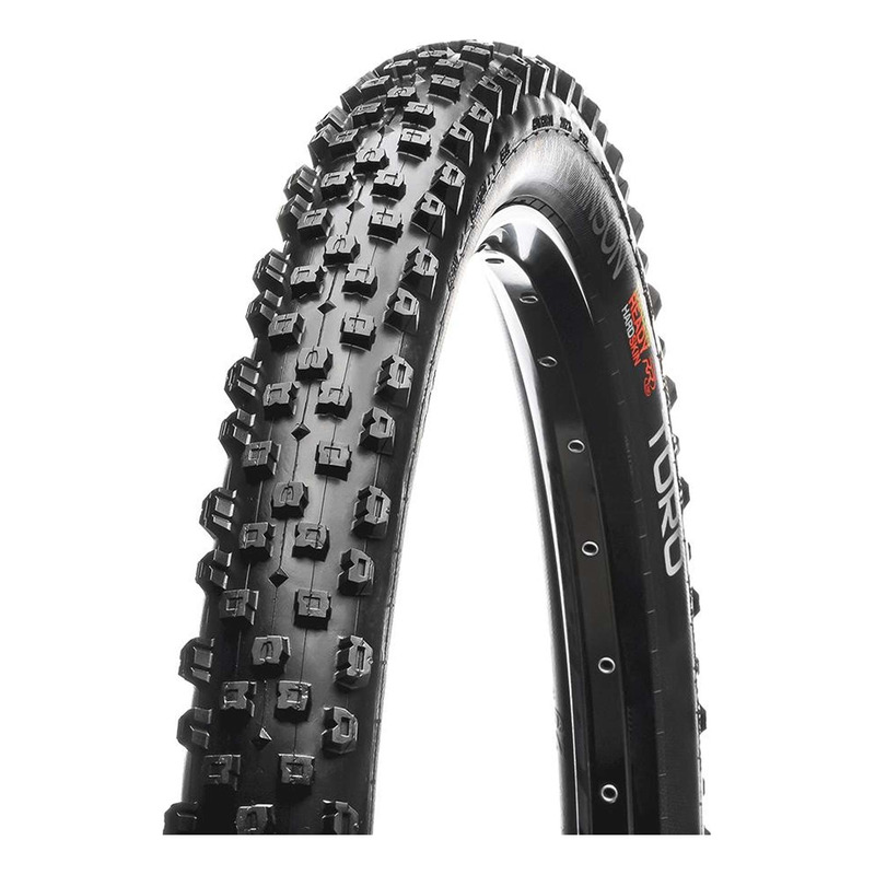 Pneu VTT Hutchinson Toro hardskin Enduro 29"X2,35 TLR Noir