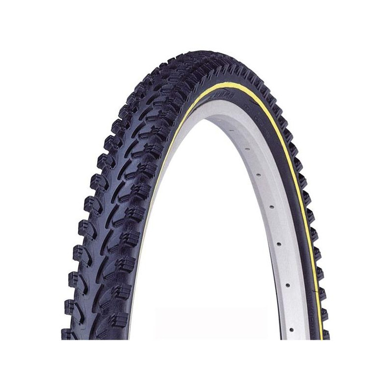 Pneu VTT Kenda 26x1.95" K898 TR noir