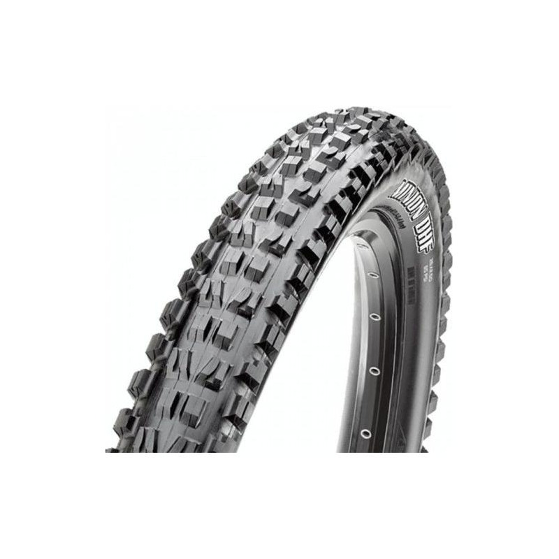 Pneu VTT Maxxis Minion DHF (DH) 26x2.50" TR Super Tacky