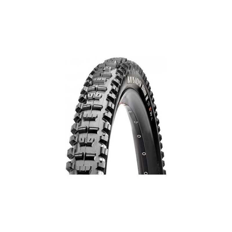Pneu VTT Maxxis Minion DHR II 27.5x2.40" TS (WT) 3C Maxx Grip Exo+ tubeless ready