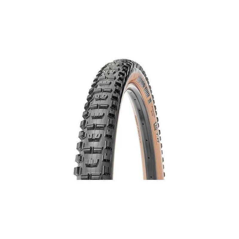 Pneu VTT Maxxis Minion DHR II 29x2.40" TS (WT) Exo Tubeless ready Tanwall