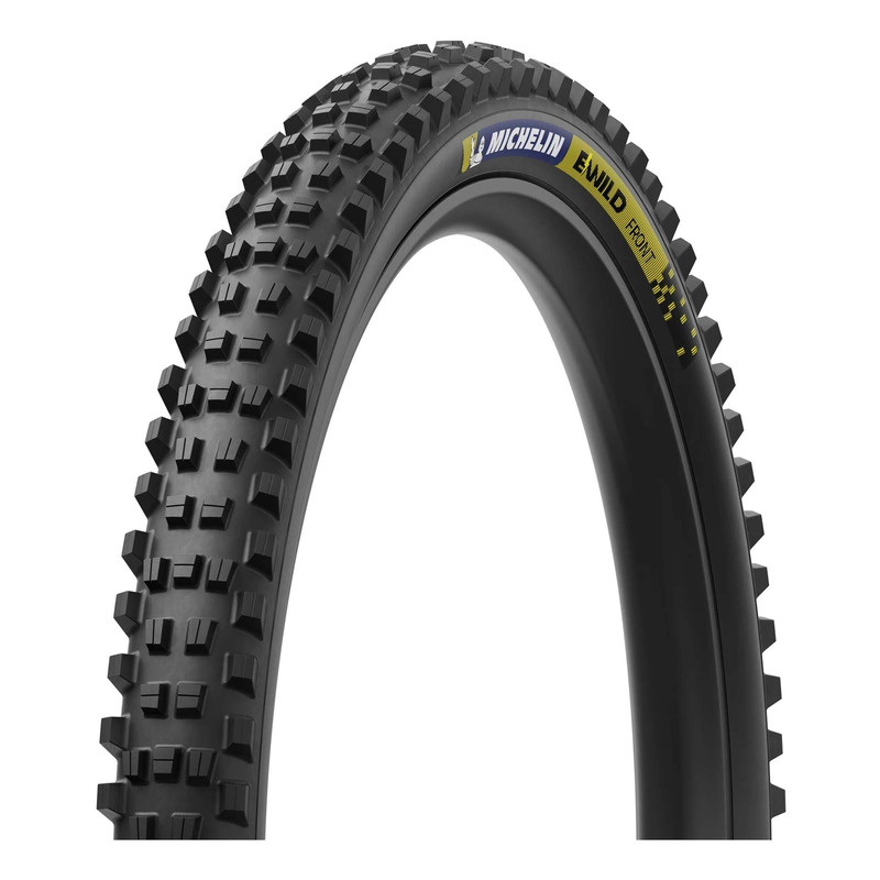 Pneu VTT Michelin E-Wild Racing Line Front 29â  â  x2,40 Tubeless Read
