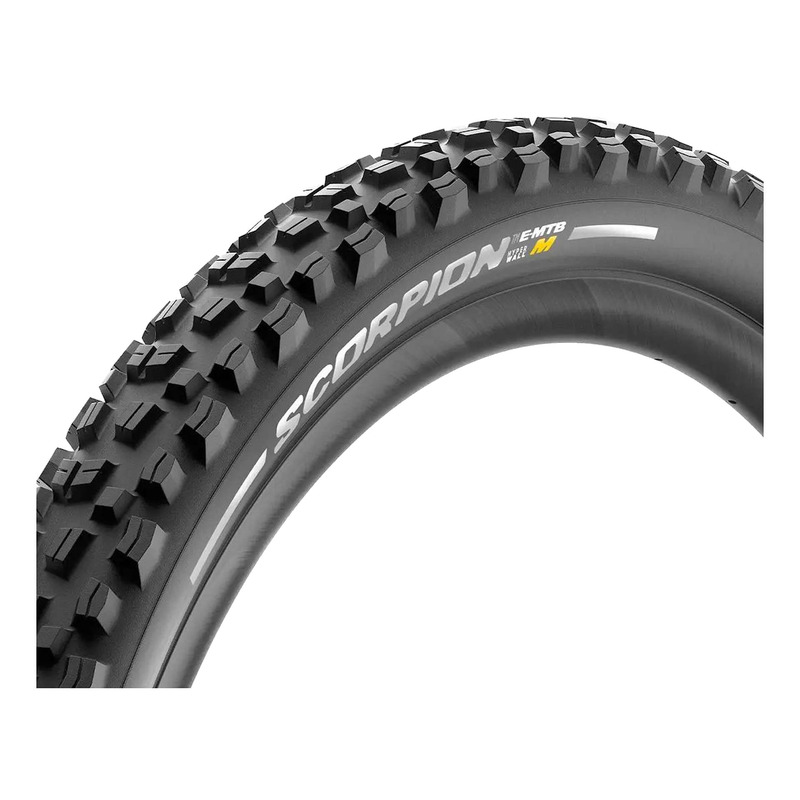 Pneu VTT Pirelli Scorpionâ ¢ E-MTB M 27,5 x 2,60 TLR noir