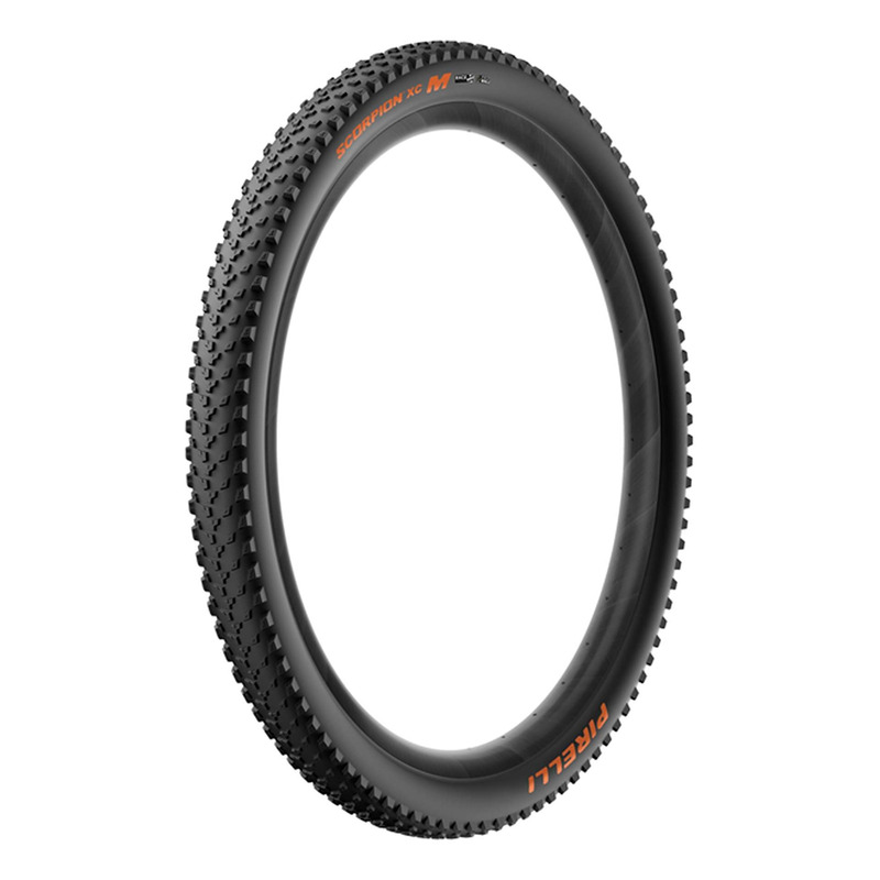 Pneu VTT Pirelli Scorpion Race XC M prowall orange 29"