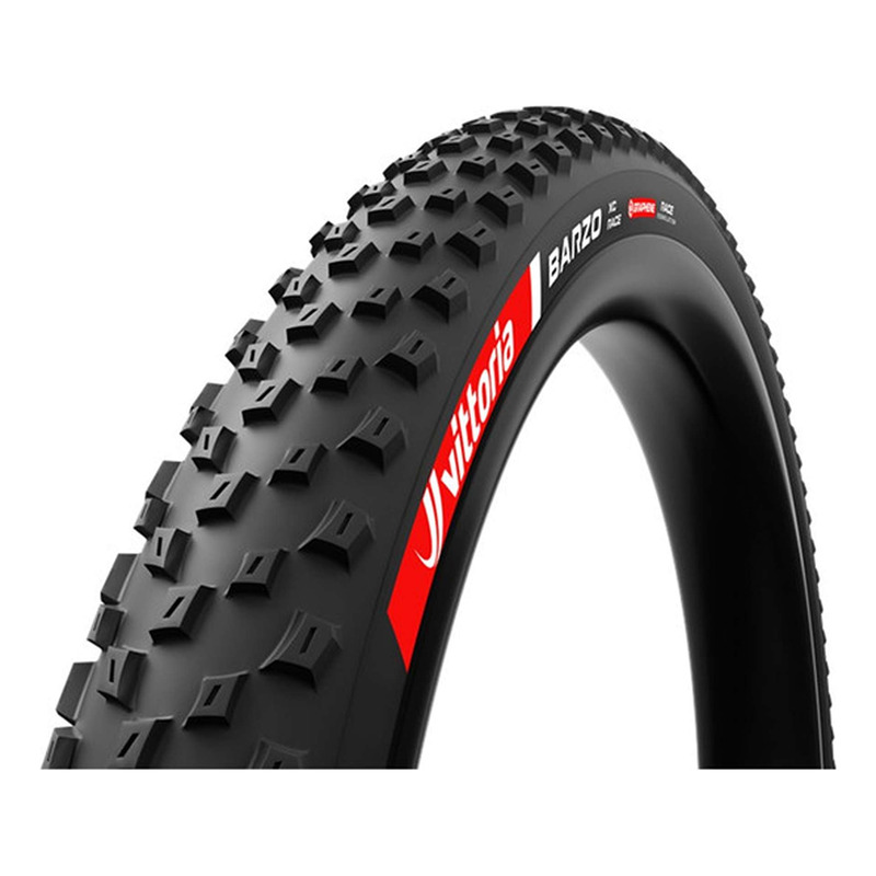 Pneu VTT Vittoria Barzo XC Race noir