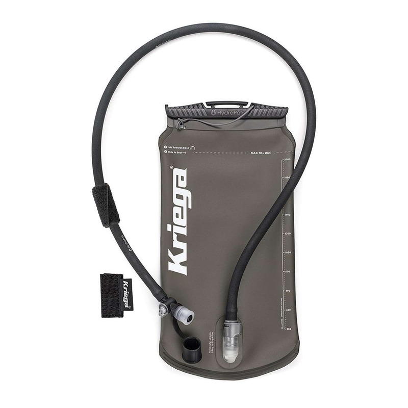 Poche Ã  eau pour sac d'hydratation Kriega 2 litres Heavy Duty