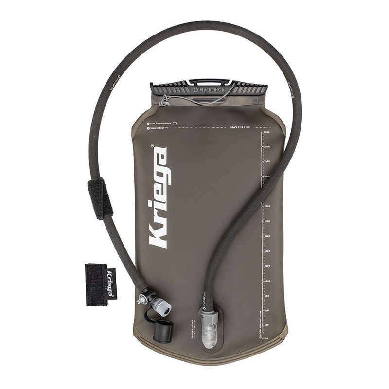 Poche Ã  eau pour sac d'hydratation Kriega 3 litres Heavy Duty