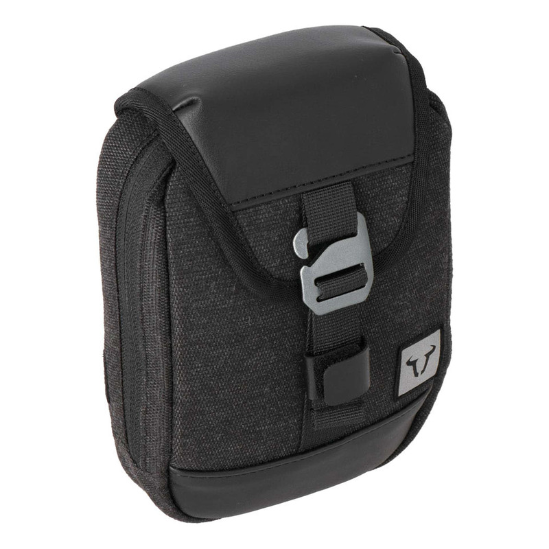 Pochette accessoire SW Motech LA10 noir 1,5L