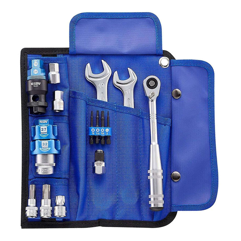 Pochette additionnelle 52535 pour trousse Ã  outil SBV Adventure Tool