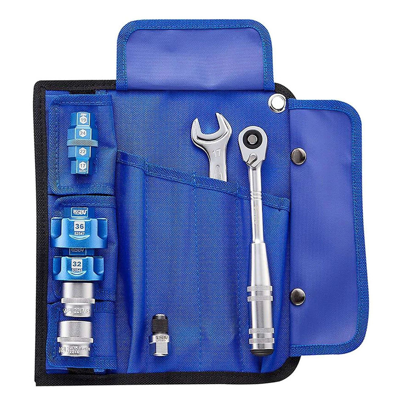 Pochette additionnelle Harley pour trousse Ã  outil SBV Adventure Tool