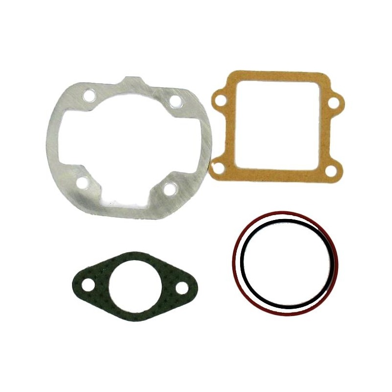 Pochette de joints haut moteur type Polini Ø 47mm pour MBK Booster /