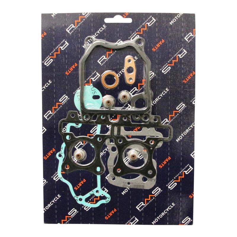 Pochette de joints haut moteur Piaggio 50 Fly 12- / Vespa LX 09-