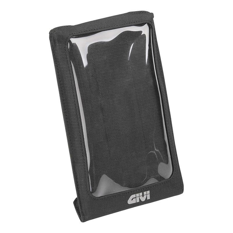 Pochette de smartphone pour sacoches de réservoir Givi Easy-T
