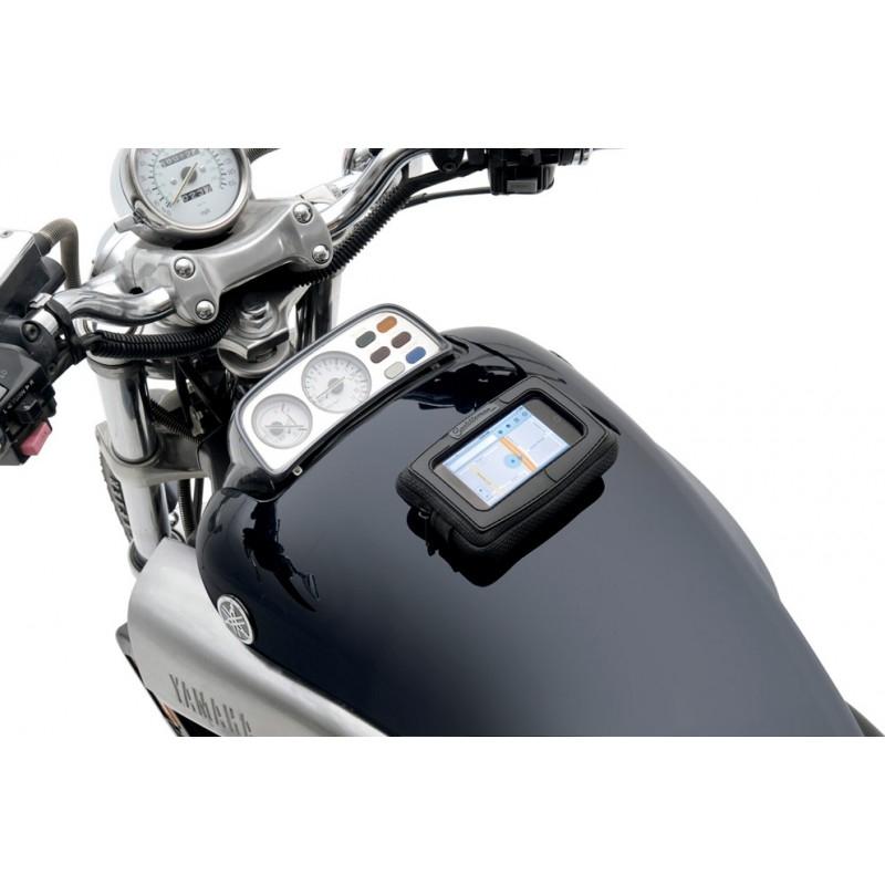 Sacoche Moto Magnétique - Équipement moto