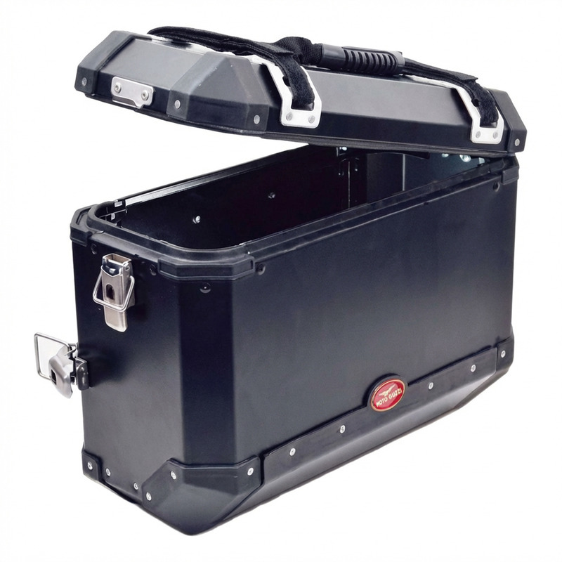 Poignée d'ouverture de valise latérale d'origine 896055 Moto Guzzi Stelvio 1200 2008-17