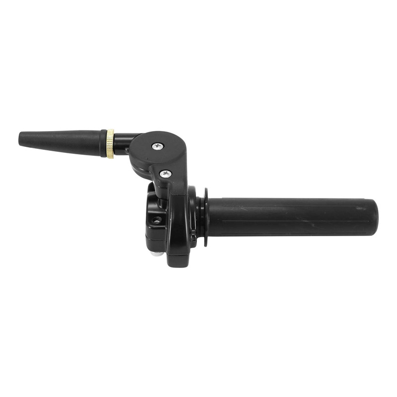 Poignée de gaz tirage rapide monocâble off road