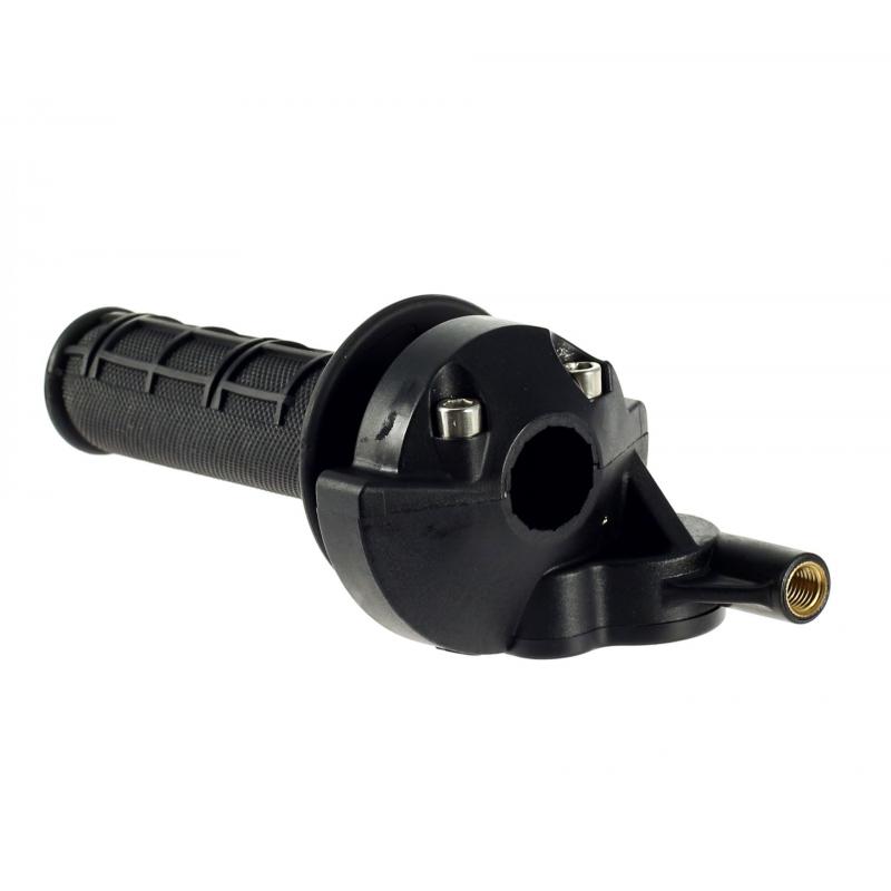 Poignée de gaz YCF à tirage rapide