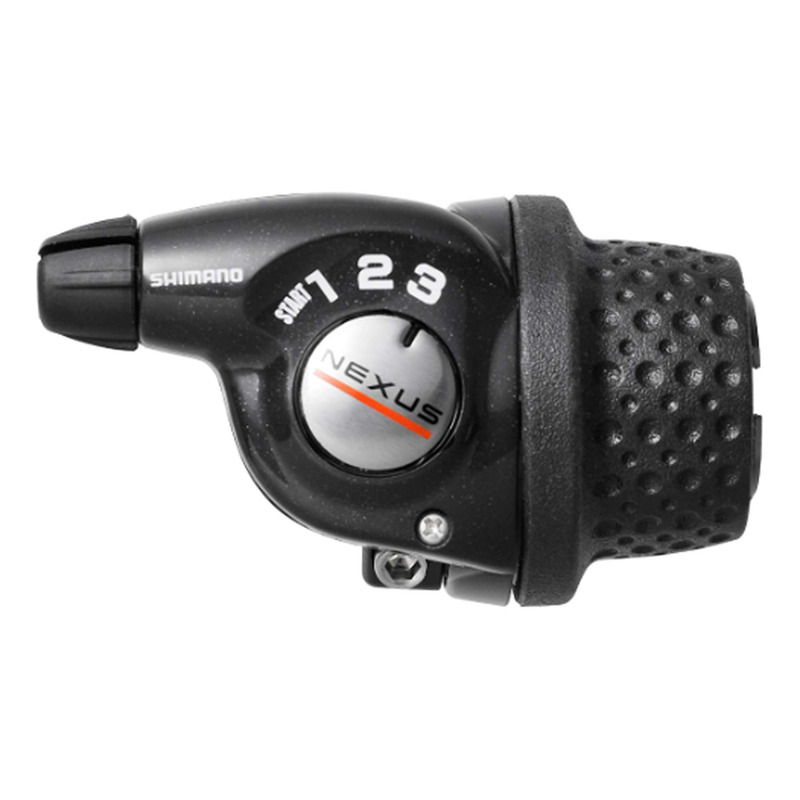 Poignée de Vitesse Shimano Nexus SL-3S35E 3 Vitesses Droite