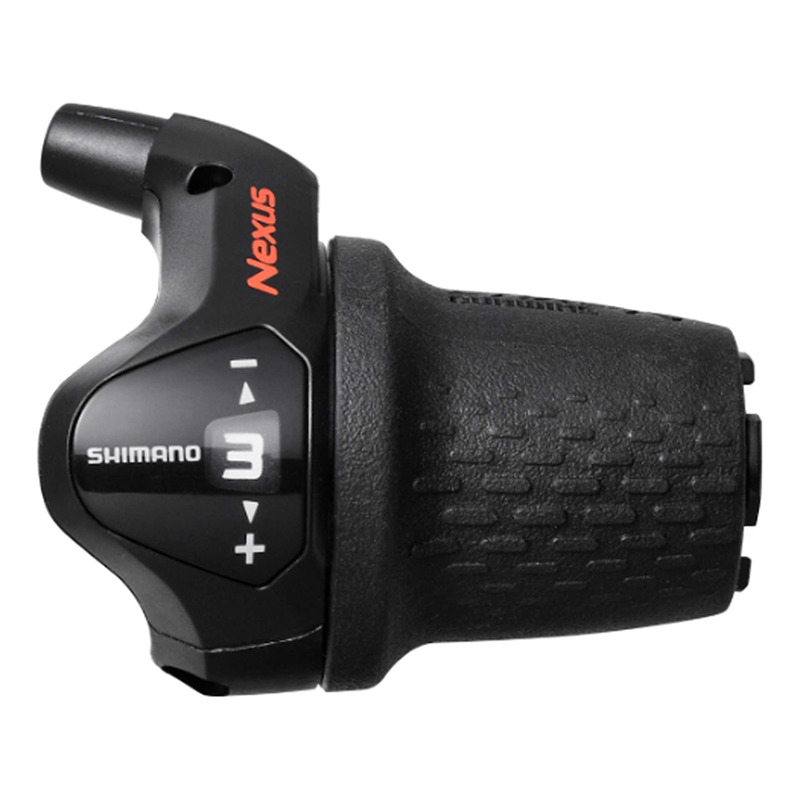 Poignée de Vitesse Shimano Nexus SL-3S42E 3 Vitesses Droite