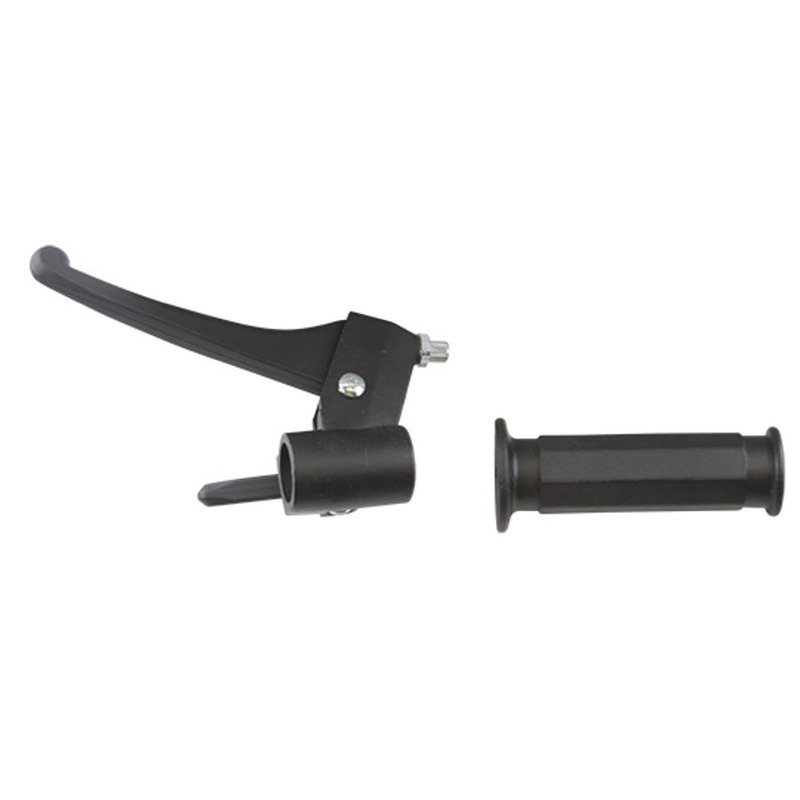 PoignÃÂ©e gauche frein Ciao noire