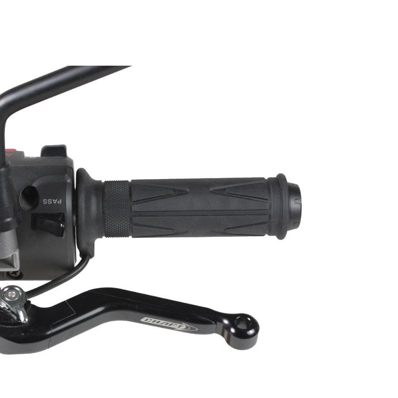 Poignées chauffantes Chaft Delux