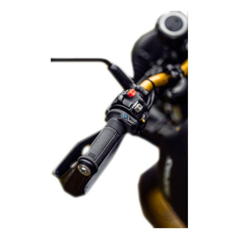 Poignées chauffantes Koso HG13