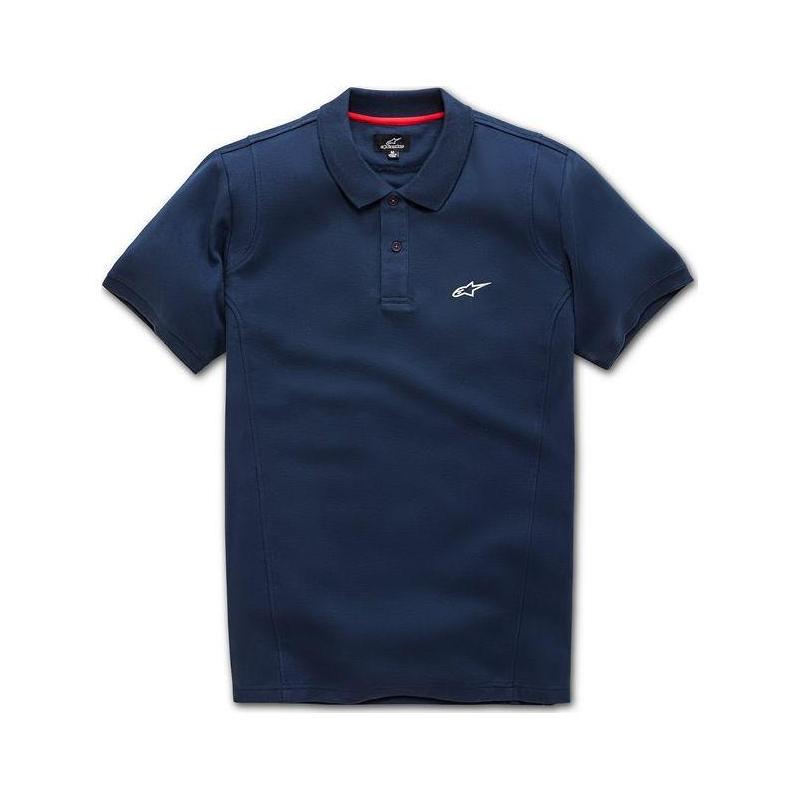 Polo Alpinestars Capital navy- S