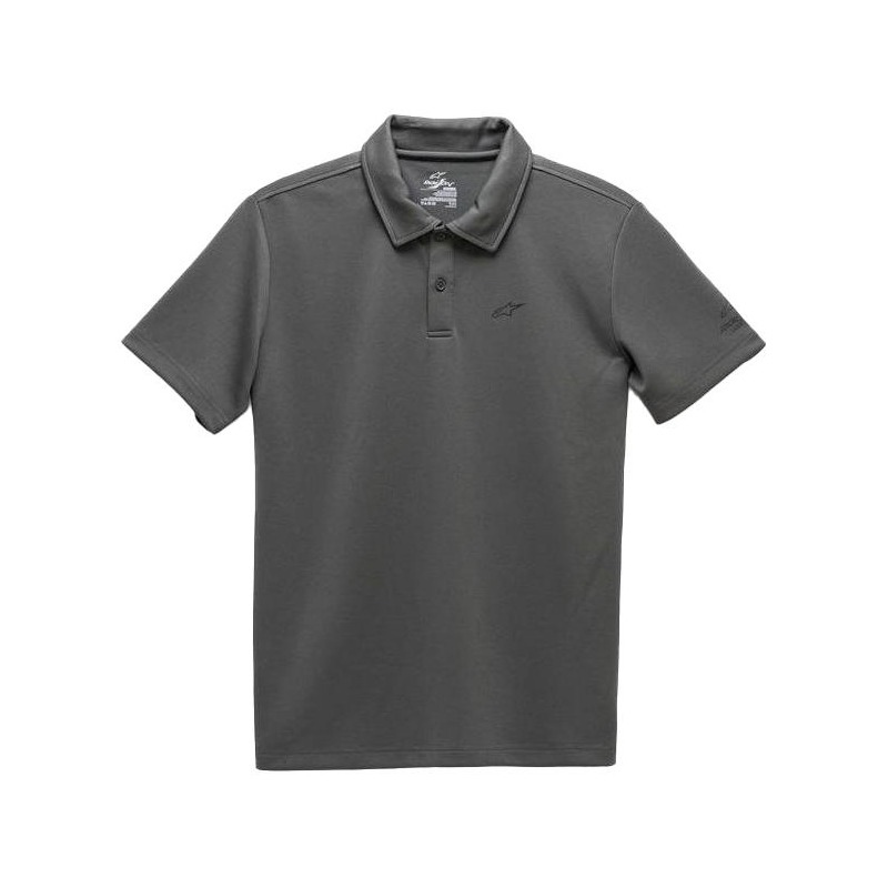 Polo Alpinestars Scenario performance charcoal- S