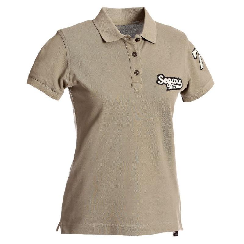 Polo femme Segura LADY FANY- T0