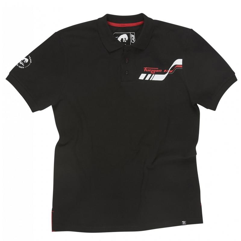 Polo Furygan X-Wings noir- S