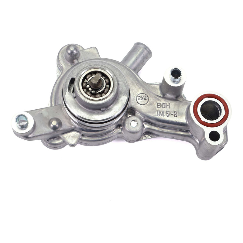 Pompe à eau complète RBMAX Yamaha X-MAX 125 2021-25 - Remplace les OEM : B6H-E1185-00 et B6H-E2422-0