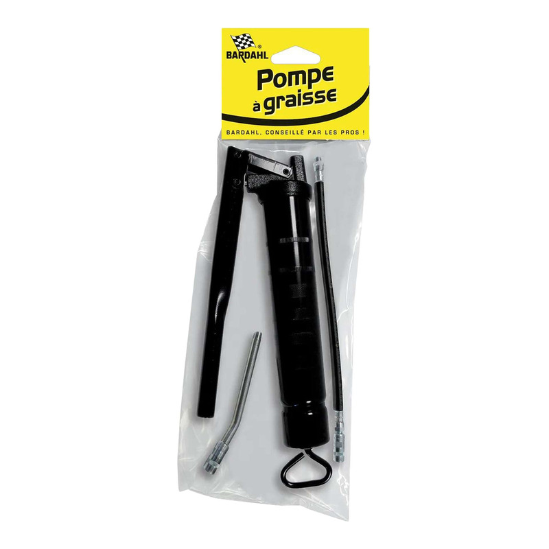 Pompe à graisse Bardahl universelle