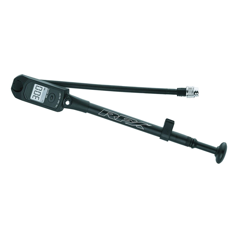 Pompe Digitale Haute Pression RFX Pro pour suspensions à air – 300 PSI