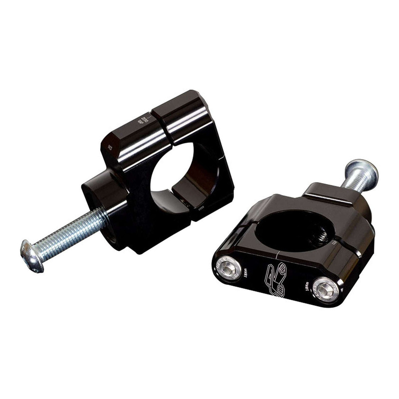 Pontets de Guidon Renthal Ã 36mm Tech Bar 36Tech KTM/Husqvarna