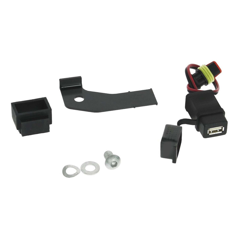 Port USB d'origine 2S000983 Moto Guzzi V7 850 Stone 2021-24