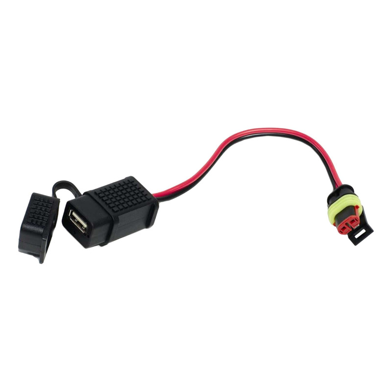 Port USB d'origine 2S002027 Moto Guzzi Stelvio 1000 2024-