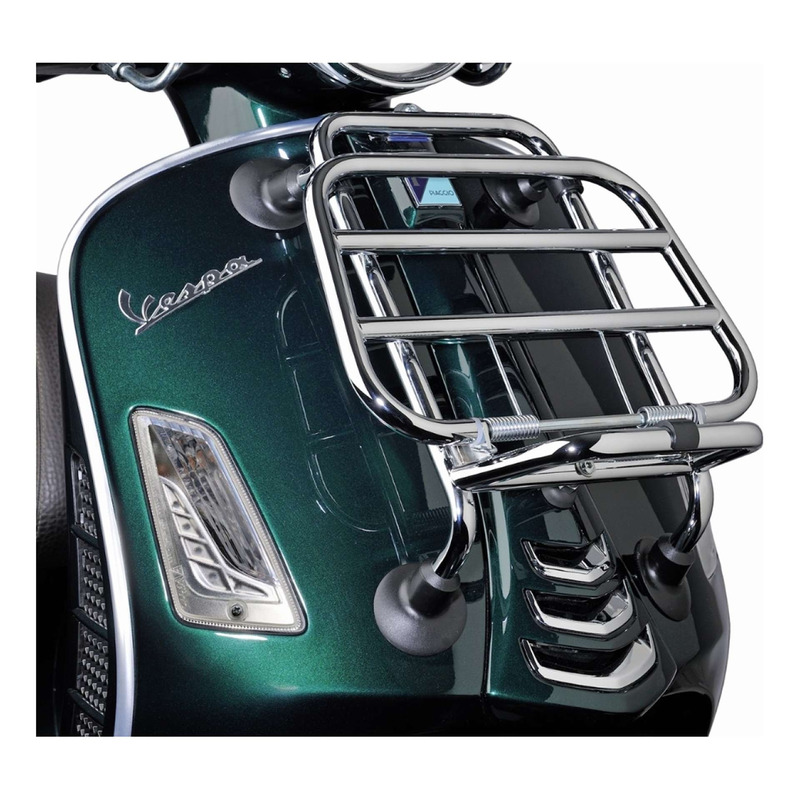 Porte-bagage avant d'origine 1B003754 Vespa GTS 310 2024-