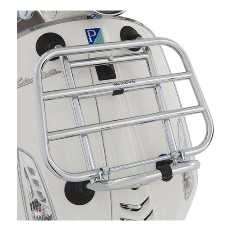 Porte-bagage avant d'origine 1B011216 Vespa Primavera 50 2013-24