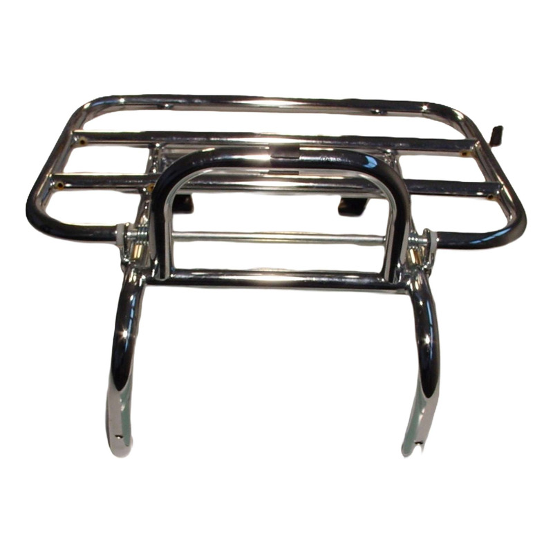 Porte-bagage avant d'origine 610271M Vespa PX 125 1989-98